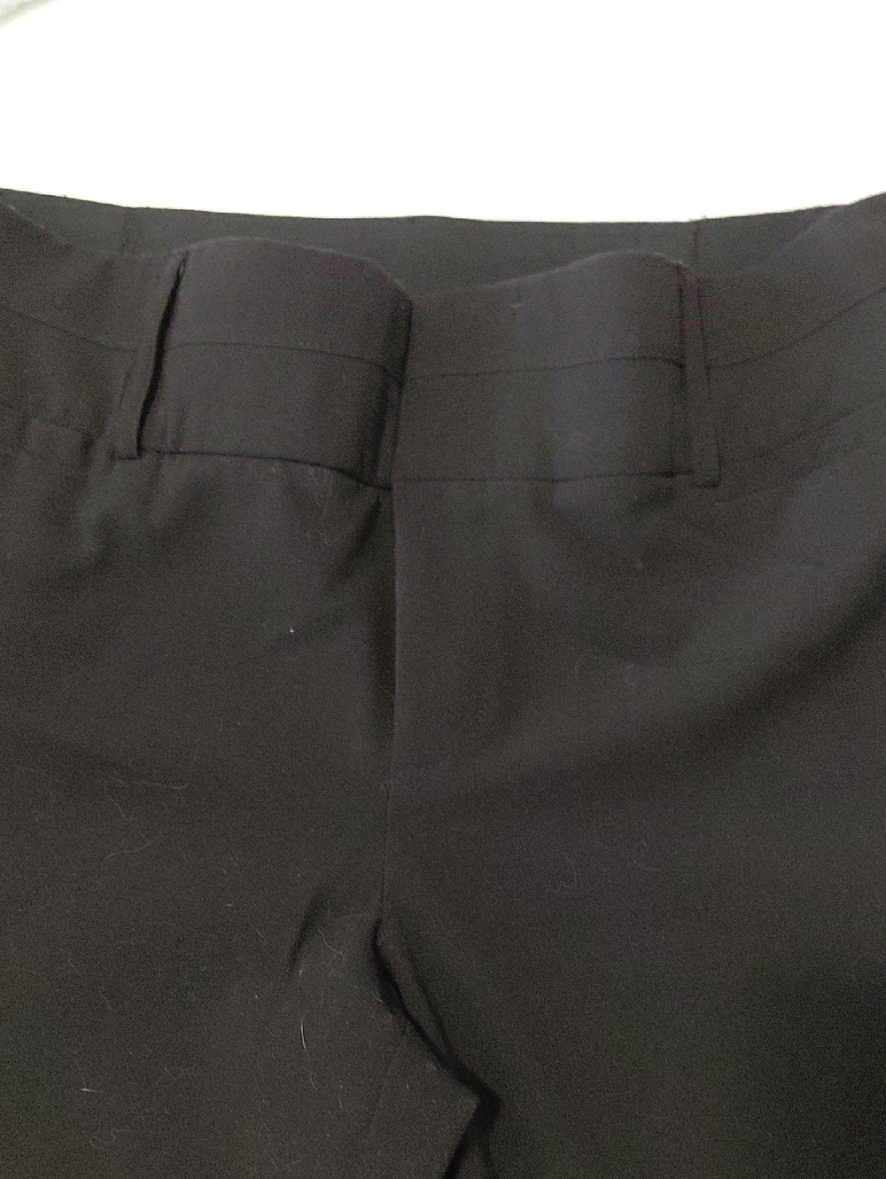 AB Studio Black Dress Pants